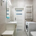 شقة Metro Wierzbno Inviting By Bookinghost وارسو