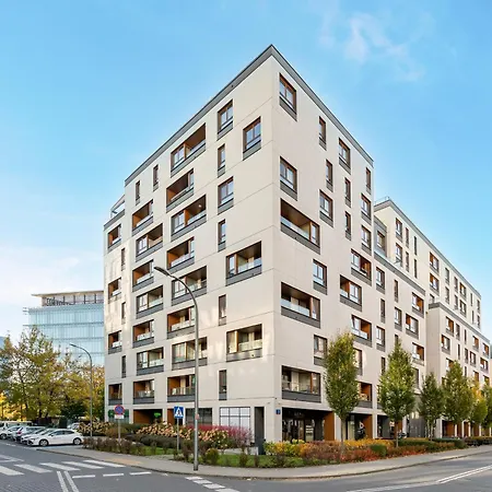 Apartment Metro Wierzbno Inviting By Bookinghost