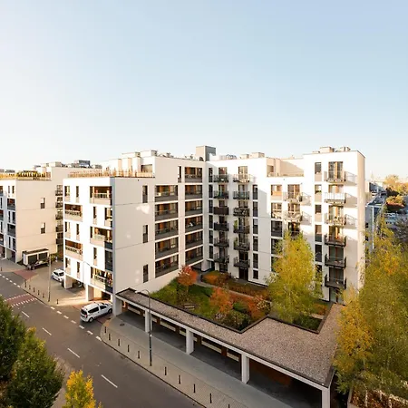 Metro Wierzbno Inviting By Bookinghost Appartamento *