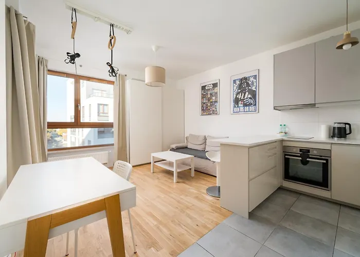 Metro Wierzbno Inviting By Bookinghost Warsaw