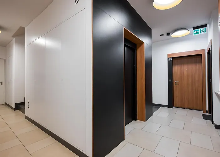 Metro Wierzbno Inviting By Bookinghost Lejlighed Warszawa