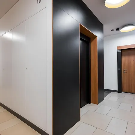 Metro Wierzbno Inviting By Bookinghost Apartment Warsaw
